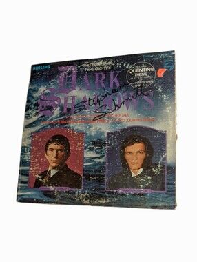 Philips Dark Shadows Vinyl LP 60th Anniversary